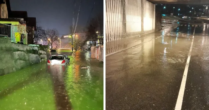 Stanje na putevima u BiH/Dru&scaron;tvene Mreže