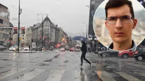 Sladić: I dalje bez naznake za stabilizaciju vremena/Oslobođenje/Lejla Sofradžija