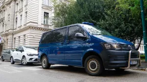 Akcija Koverta, policija, pretres, Vlada KS, Enda Pavić Pečenković, MUP KS, marica, kombi/Damir Deljo