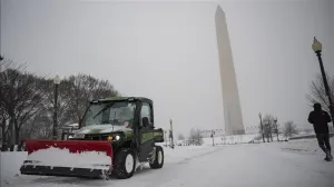 Oluja u SAD/Anadolija//