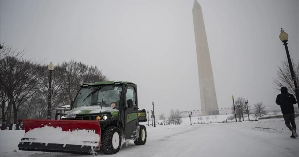 Oluja u SAD/Anadolija//