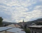 vrijeme, sarajevo, oblačno, poluoblačno, promjena vremena/Lejla Sofradžija