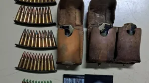 Oduzeto oružje/PU Prijedor//