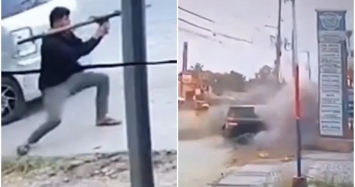 Nevjerovatni prizori/Printscreen/X.com//