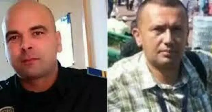 Adis &Scaron;ehović i Davor Vujinović/