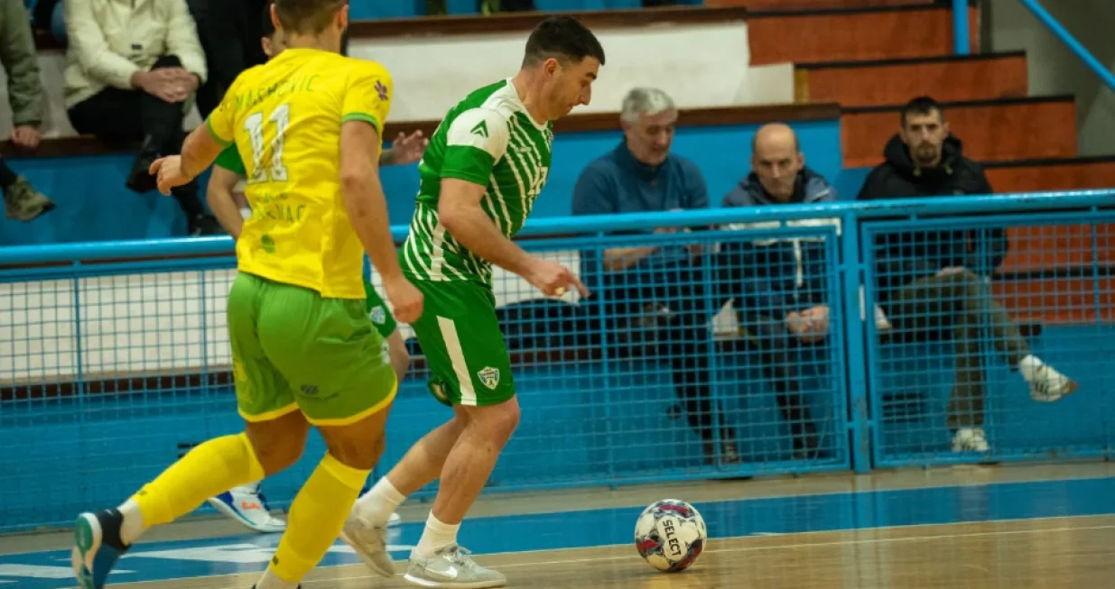 Dragi&scaron;a KomarčevićAkademac - Loznica/Foto: 