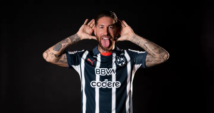 Sergio Ramos Monterrey/Foto: 