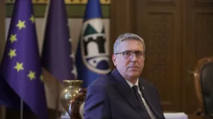 Intervju Samir Avdić gradonačelnik grada Sarajeva/Senad Gubelić