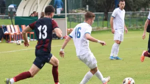 Željezničar - Sileks/Foto: Adem Catic/fkz.ba