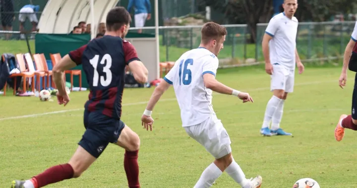 Željezničar - Sileks/Foto: Adem Catic/fkz.ba