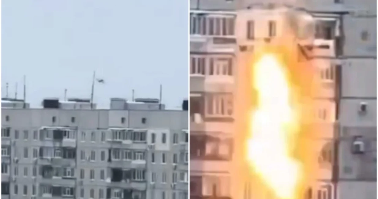 Jezivi prizori/Printscreen/X.com//