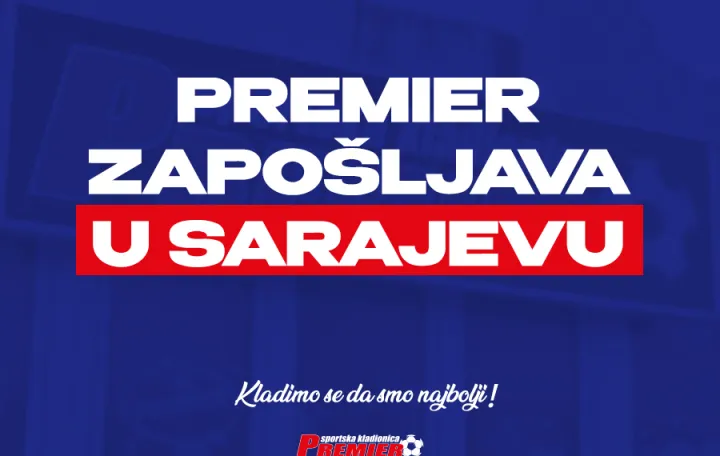 Premier zapo&scaron;ljava u Sarajevu/