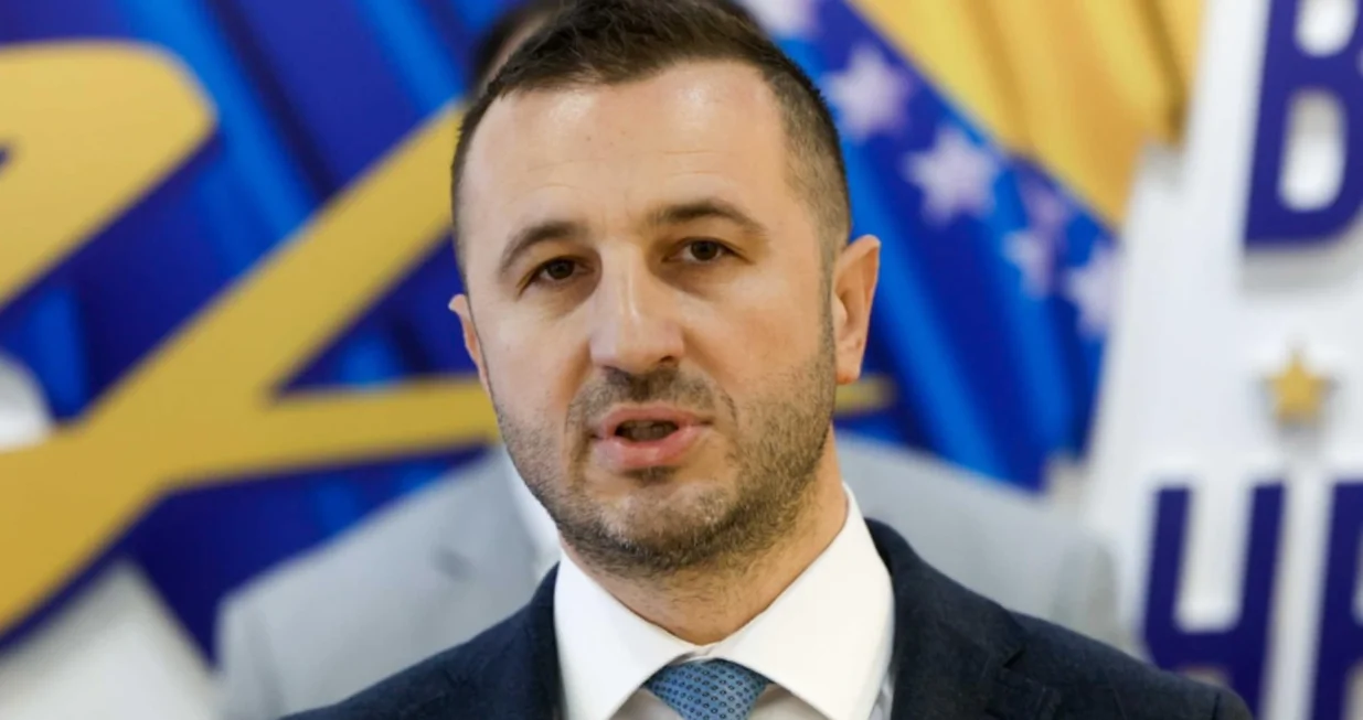 Semir Efendić/Damir Deljo/Oslobođenje/