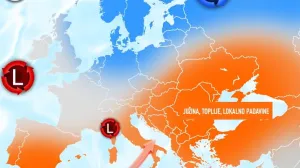 Očekuju su se slabe padavine/Facebook/Sanel Avdić/