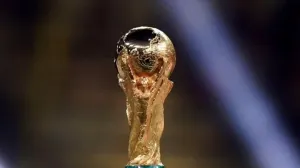 Trofej namijenjen svjetskom prvaku/Foto: 