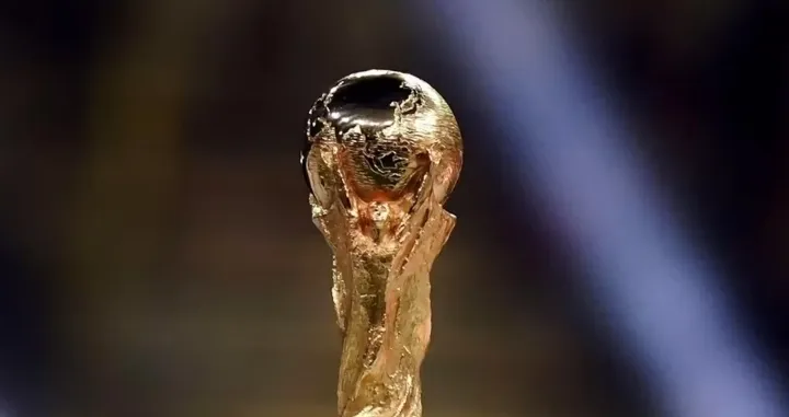 Trofej namijenjen svjetskom prvaku/Foto: 