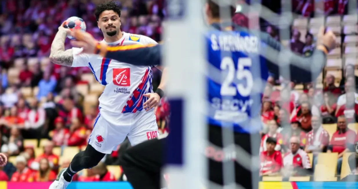 Detalj sa utakmice Francuska - &Scaron;panija/Foto: 