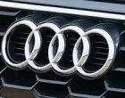 audi logo/