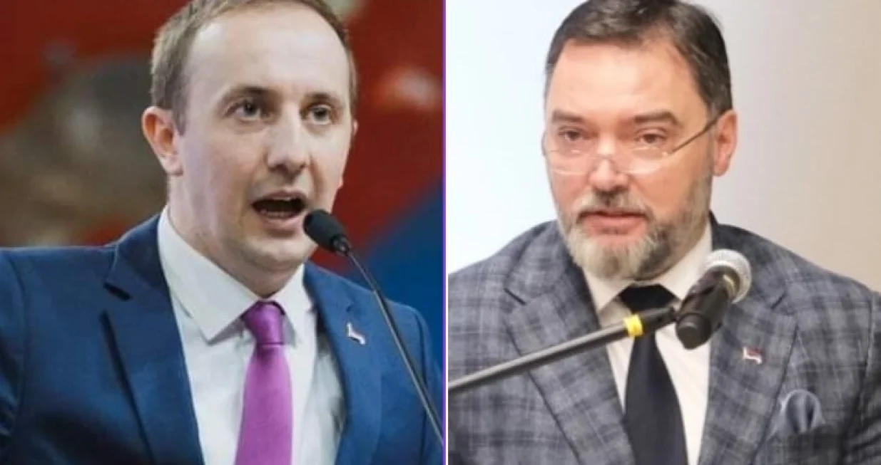 Bodiroga: &Scaron;to je vi&scaron;e Ko&scaron;arca u medijima bolje je za SDS/