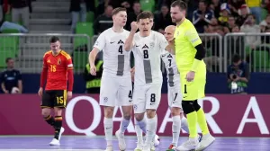 Slovenija futsal/Foto: 