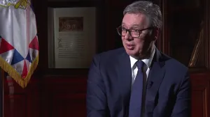 Aleksandar Vučić/Screenshot/