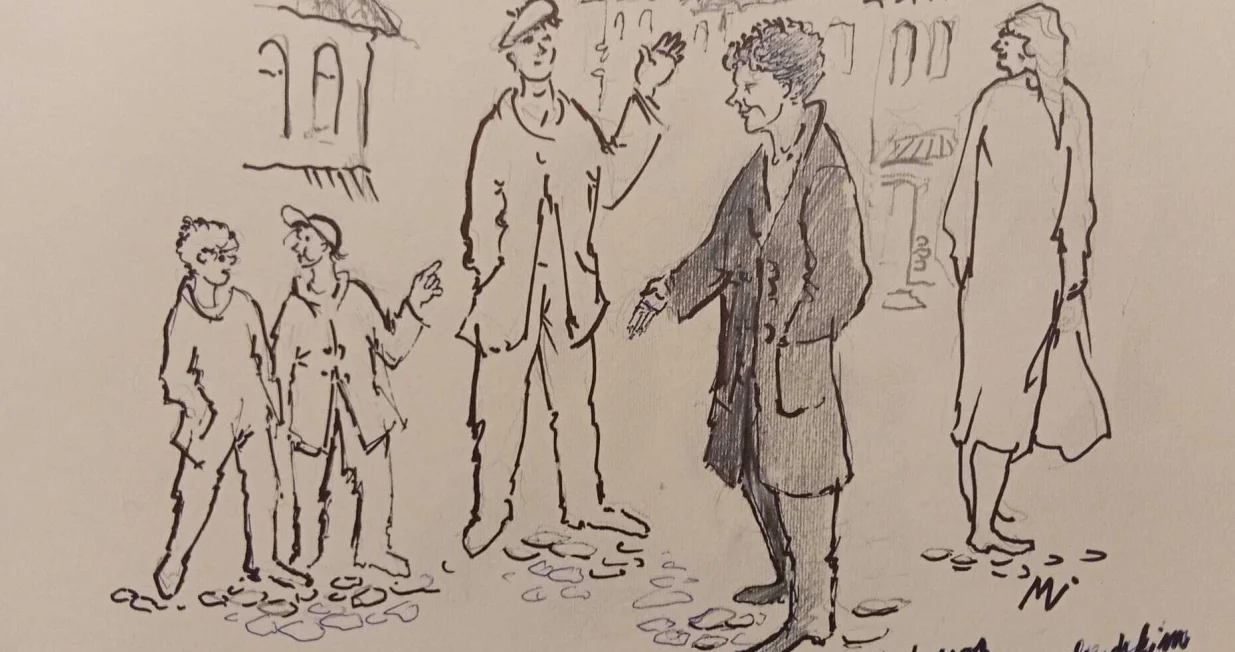 Ilustracija: MAHMUD LATIFIĆ/