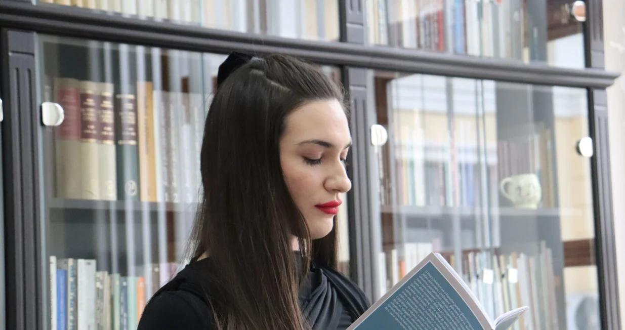 Autorica Andrijana Tomić/