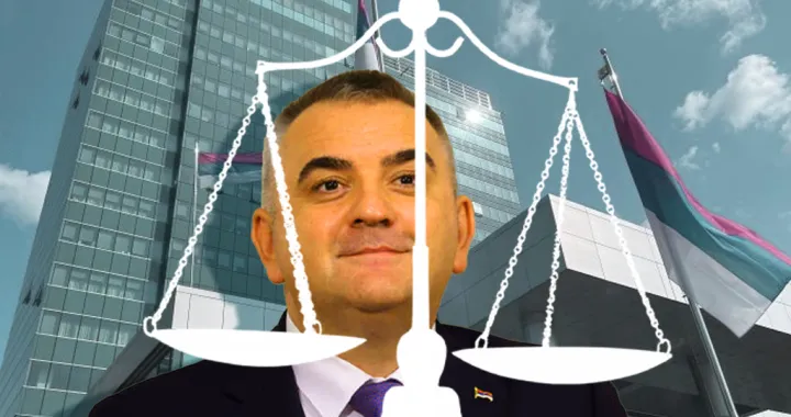 Vlada RS, Savo MInić, Ustavni sud BiH, presuda/Benjamin Krnić