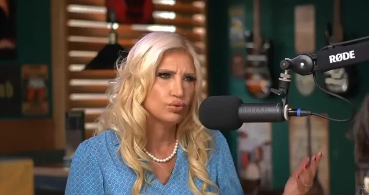 Srbijanska pjevačica Jovana Tip&scaron;in/Prtsc