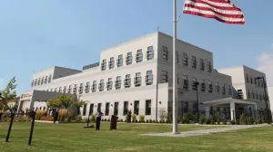 Ambasada SAD u BiH/Euronews.ba