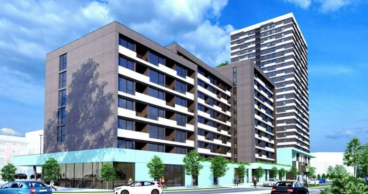 Počinje izgradnja najvećeg stambeno-poslovnog kompleksa u Zenici//