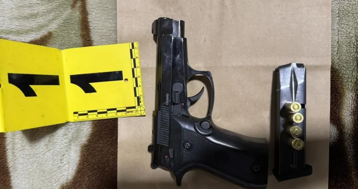 Pronađeni predmeti/MUP KS/