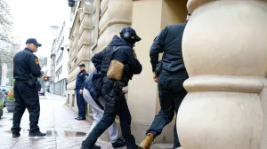 hapšenje, privođenje, kantonalni sud, tužilaštvo ks, policija, mup/Damir Deljo