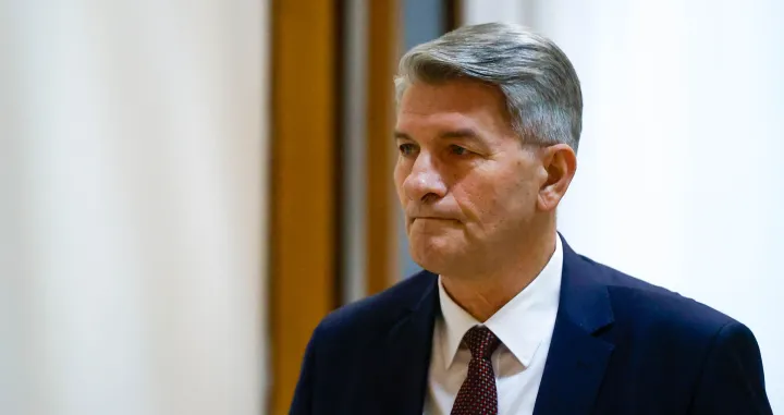 Hitna 30. sjednica Predstavničkog doma Parlamentarne skup&scaron;tine BiH - zgrada PSBiH/Damir Deljo