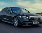 Mercedes S-klasa Može da se vozi i bez vozača/