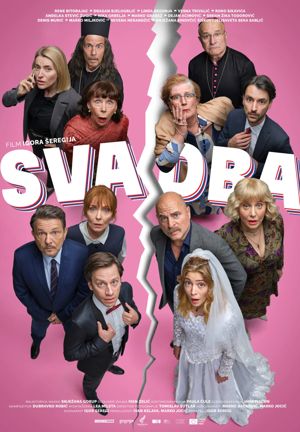 Film "Svadba" regionalni hit/