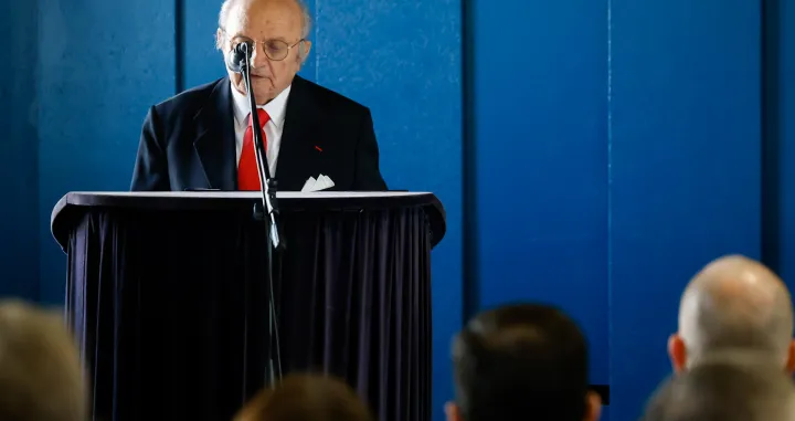 Jakob Finci/Damir Deljo