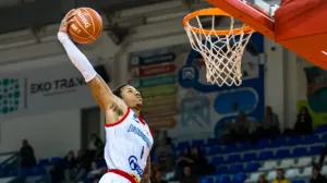 Joshua Pierre Louis/Foto: 