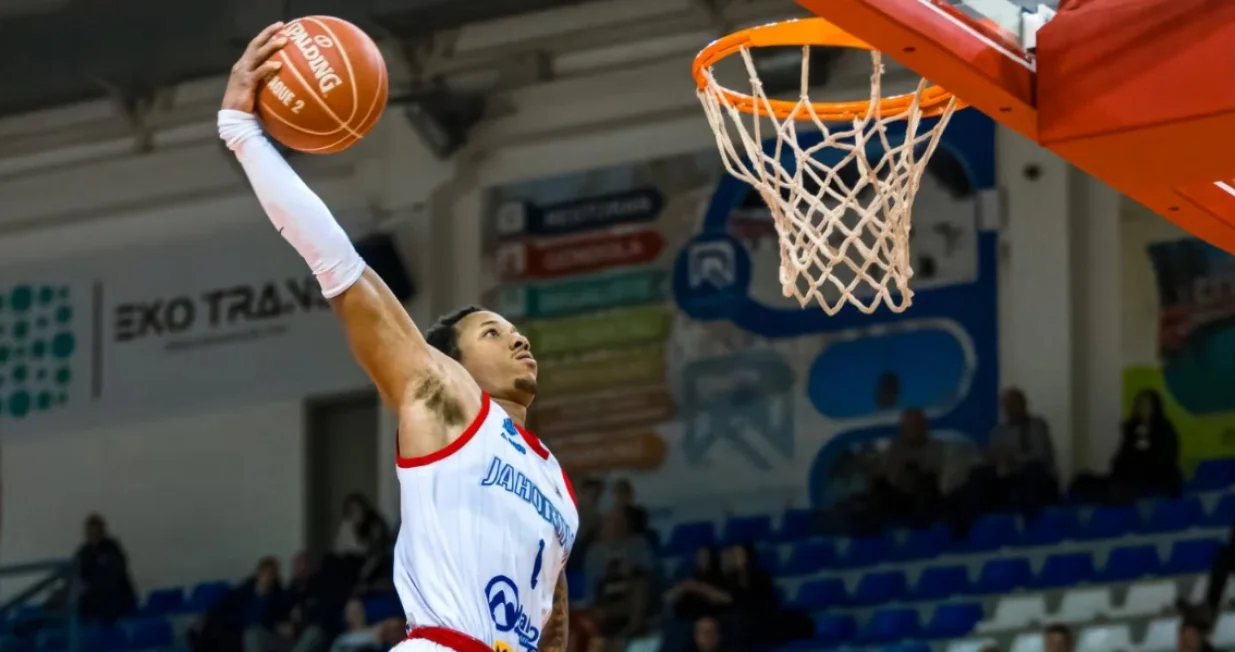 Joshua Pierre Louis/Foto: 