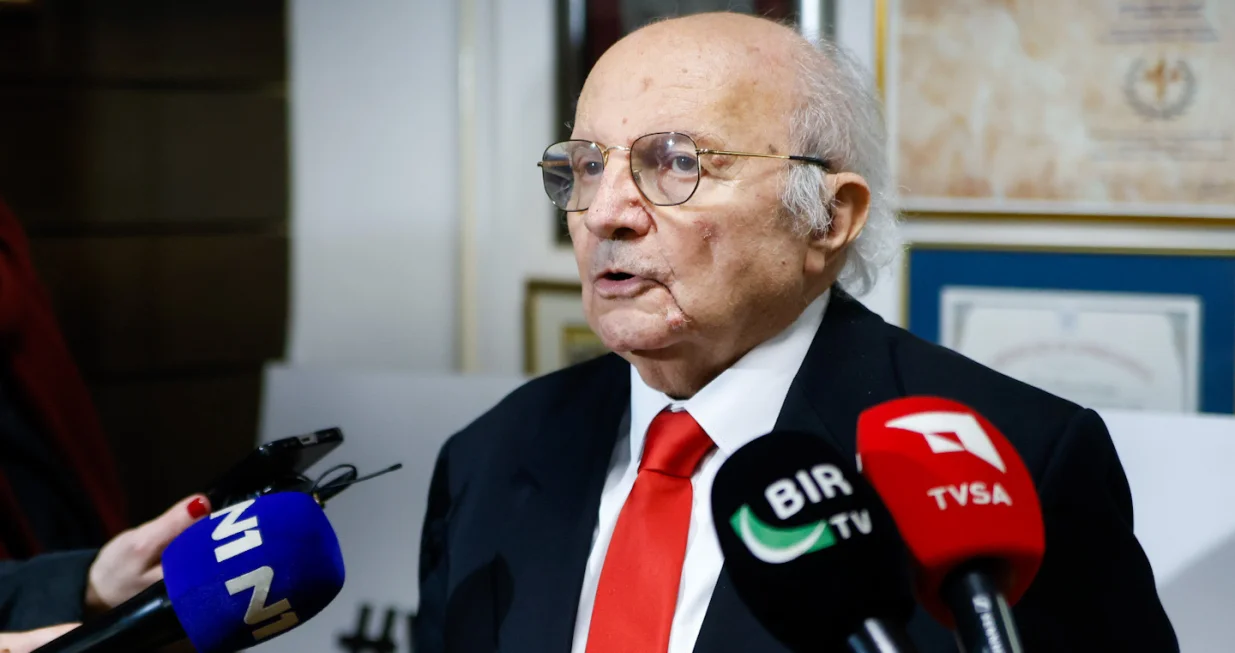 Jakob Finci naobilježavanju Međunarodnog dana sjećanja na žrtve Holokausta/Damir Deljo