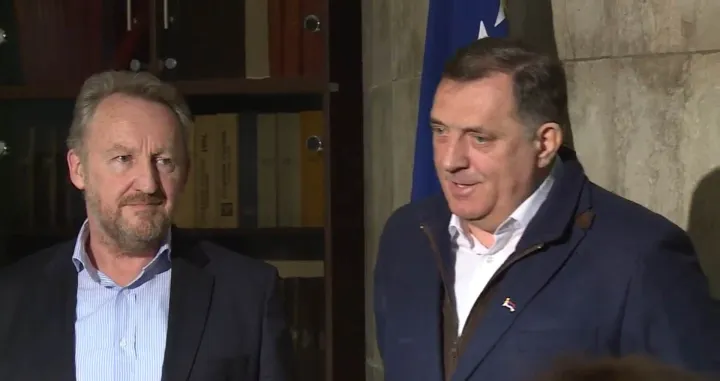 Bakir Izetbegović i Milorad Dodik: Stara ljubav zaborava nema/