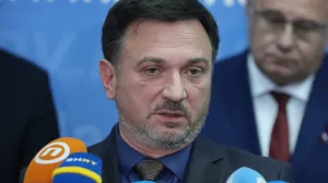 Sjednica Vlade Federacije BiH izjave za medije struja cijene Amir Hasičević/Senad Gubelić