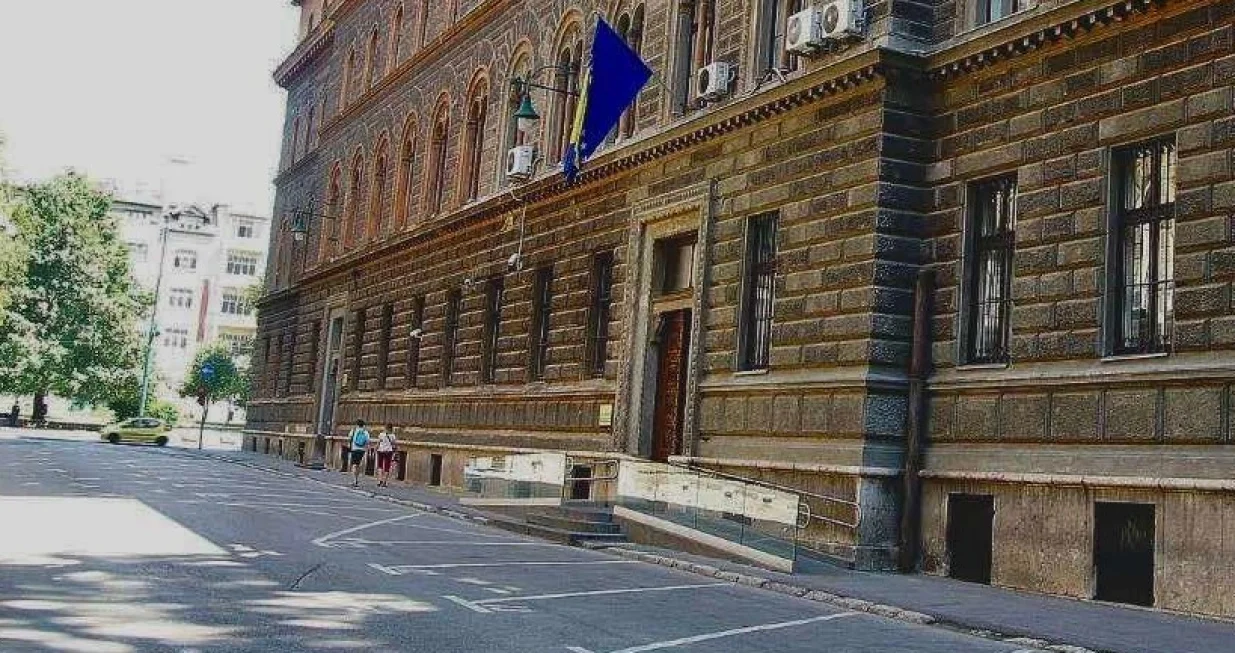 Zgrada Ministarstva vanjskih poslova BiH/