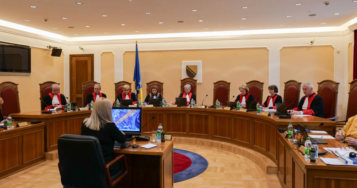 Ustavni sud BiH/