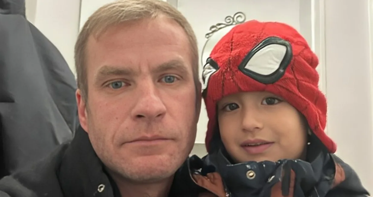 Haris i Raif Terzić, autistični dječak, deportacija, &Scaron;vedska/Haris Terzić