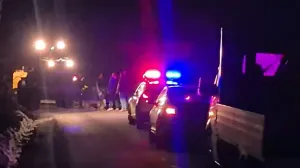 Ženu je odvezla Hitna pomoć/Screenshot/