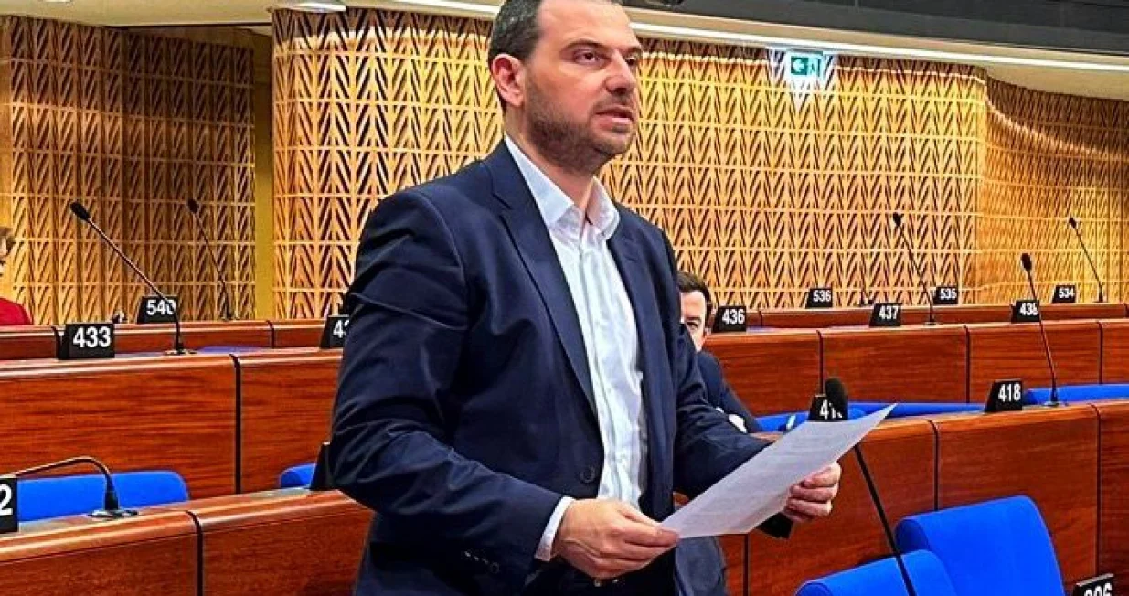 Sa&scaron;a Magazinović/PSBiH/