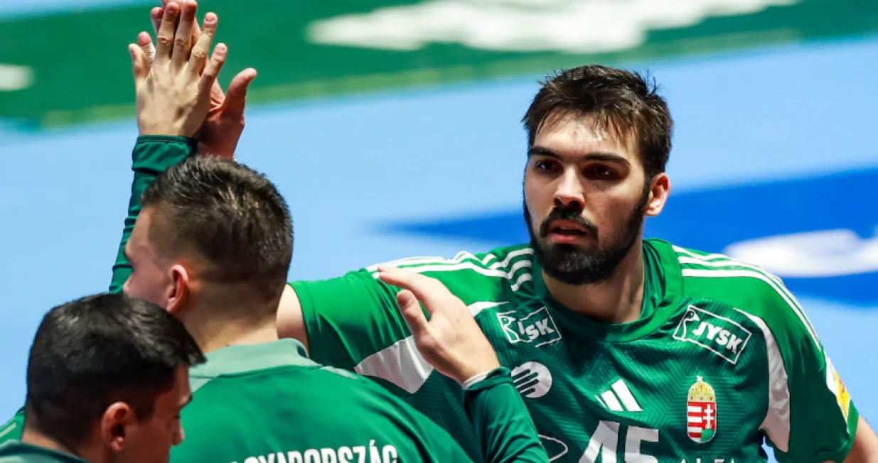 Miklos Rosta je odigrao sjajan meč/Foto: 