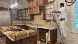 Uradi sam u kući, farbanje, obnova drveta, zamjena za zavjese/