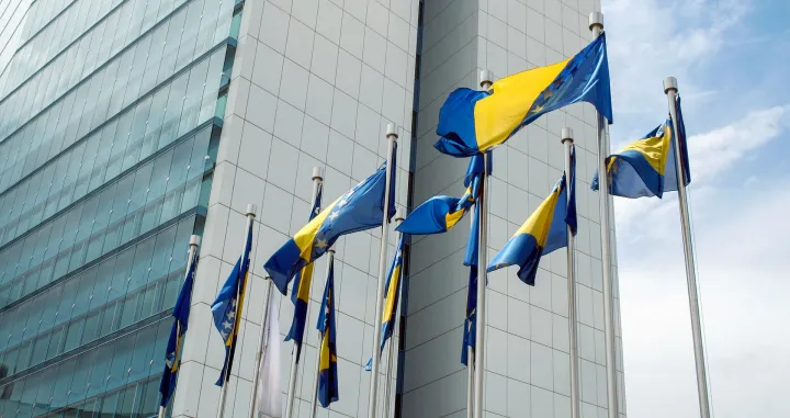 Zastave BiH/Institucije Bih